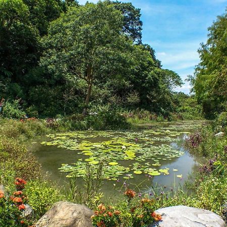 Stone House Homestay Yilan Eksteriør billede