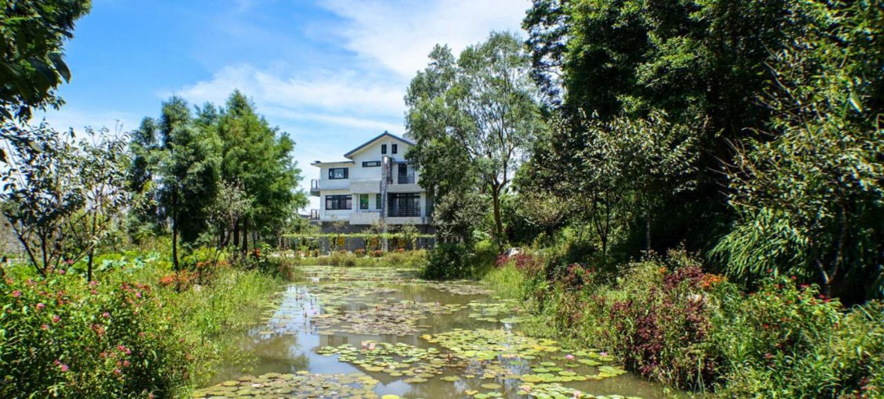 Stone House Homestay Yilan Eksteriør billede