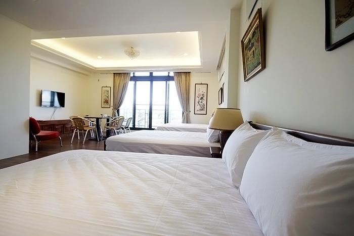 Stone House Homestay Yilan Eksteriør billede