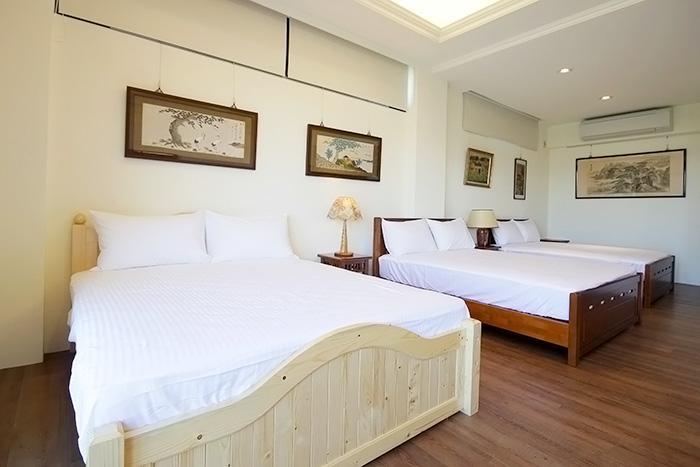 Stone House Homestay Yilan Eksteriør billede