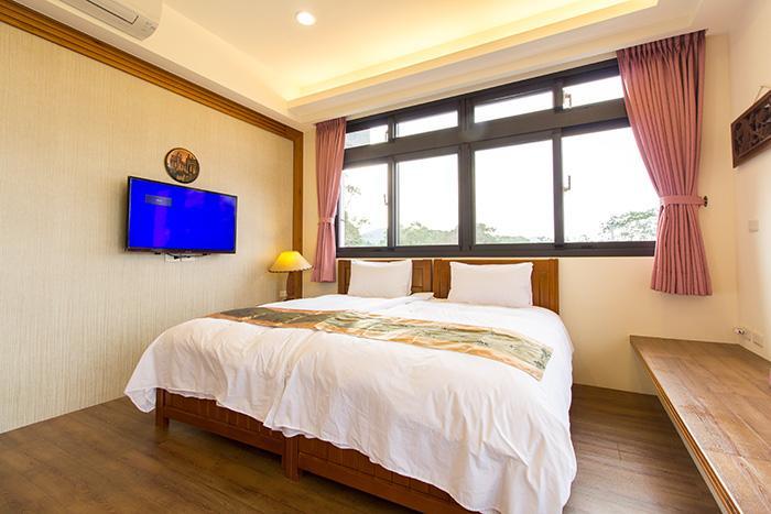 Stone House Homestay Yilan Eksteriør billede