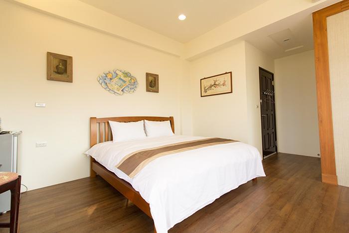 Stone House Homestay Yilan Eksteriør billede